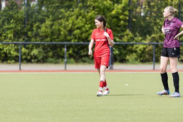 Bild 377 - wBJ ETV - Eilbek : Ergebnis: 1:4